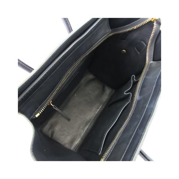 Celine Leather  Luggage Bag - Picture 3 of 8